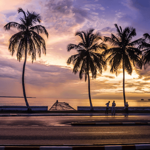 Gabon