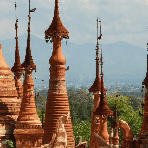 Myanmar (Burma) gallery 2