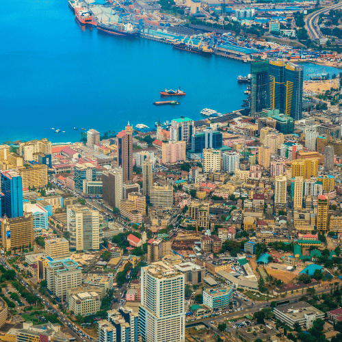 Tanzania