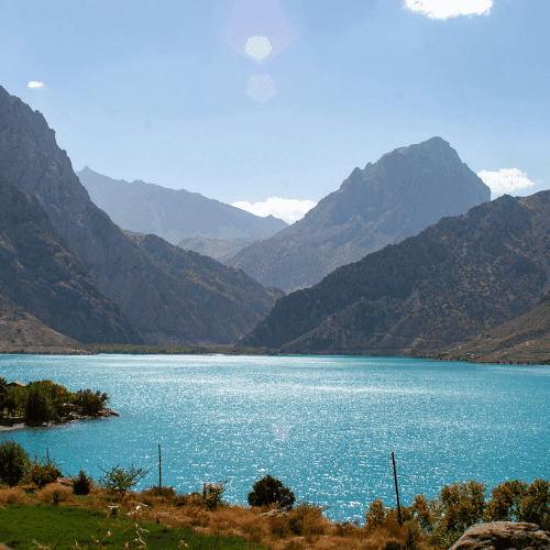 Tajikistan
