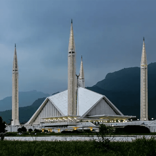 Pakistan