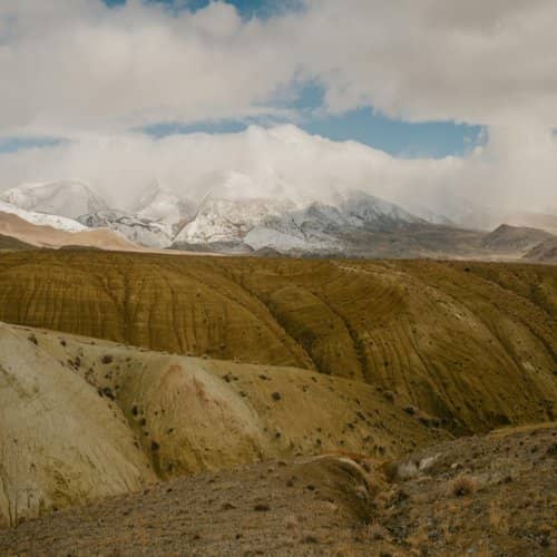 Mongolia