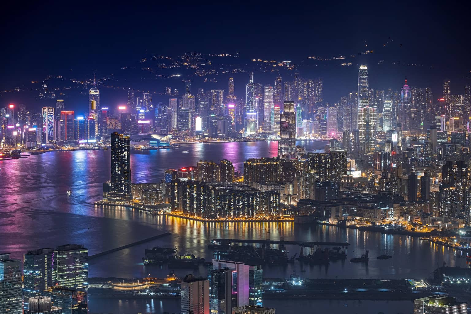 Hong kong gallery 3