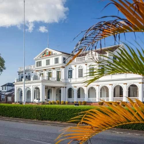 Suriname