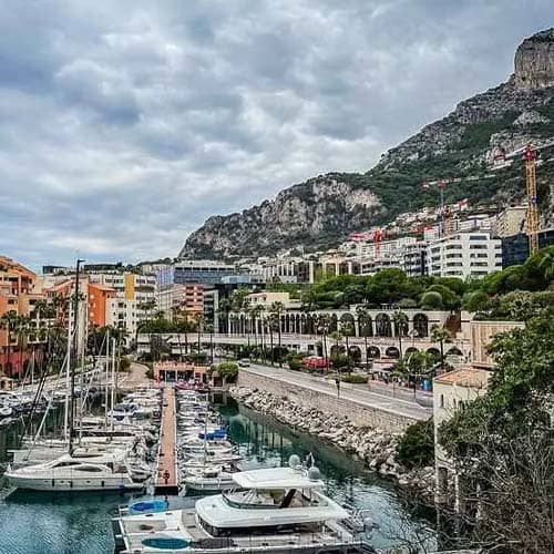 Monaco