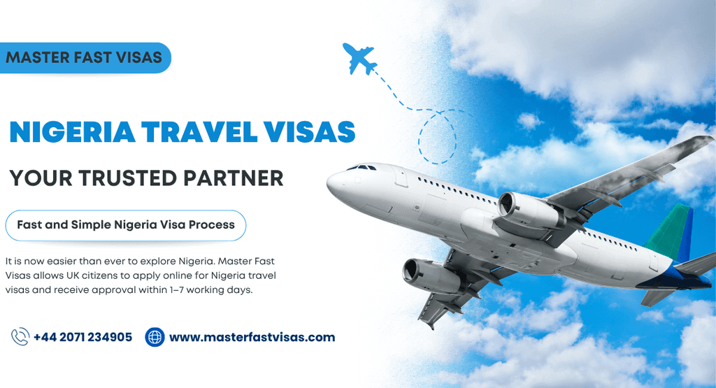 Your Trusted Partner for Nigeria Travel Visas