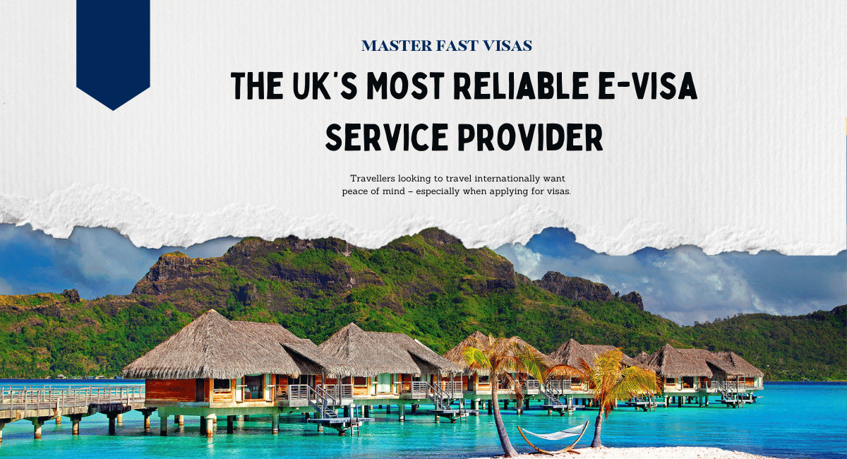 Master Fast Visas – The UK’s Most Reliable e-Visa Service Provider | Fast Online Visa Approvals