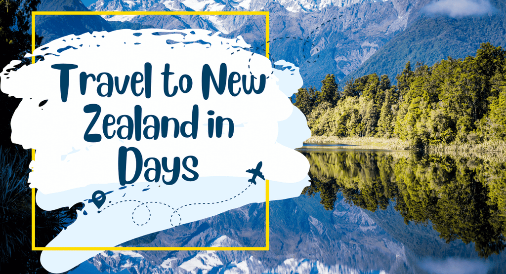 New Zealand Visa in 1–3 Days for UK Citizens | Apply Online – Master Fast Visas
