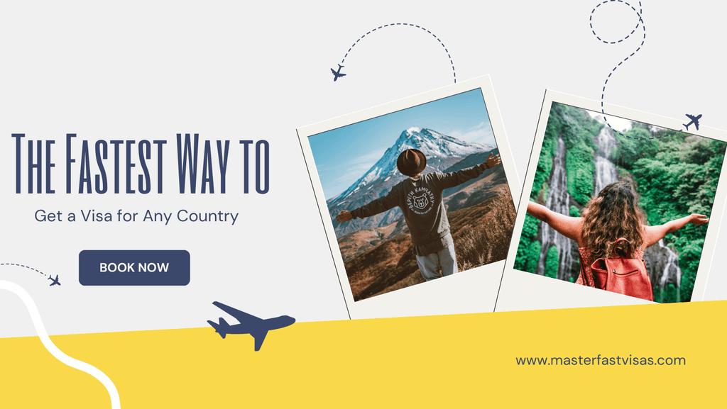 The Fastest Way to Get a Visa for Any Country: Master Fast Visas