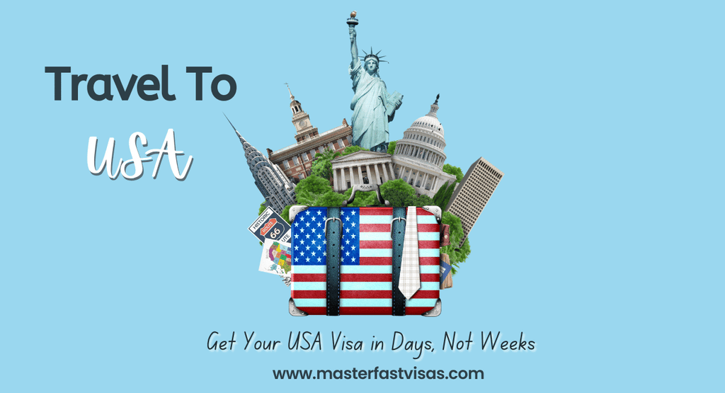Skip Embassy Delays  - Get Your USA Visa in Days, Not Weeks