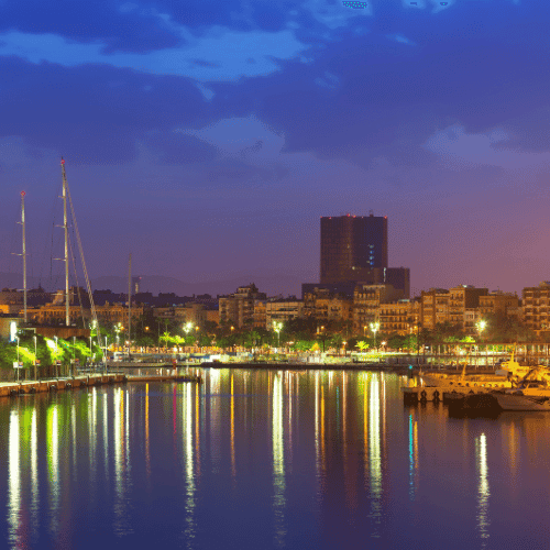 undefined destination