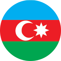 Azerbaijan flag
