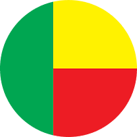 Benin flag