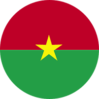 Burkina Faso flag