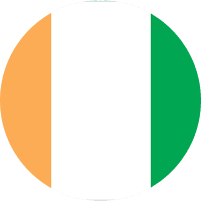 Cote d’Ivoire flag