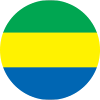 Gabon flag
