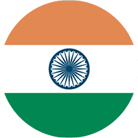 India flag