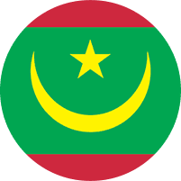 Mauritania flag