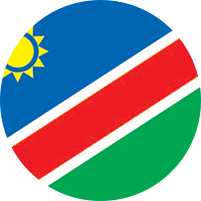 Namibia flag