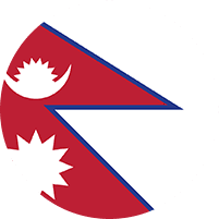 Nepal flag