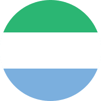 Sierra Leone flag