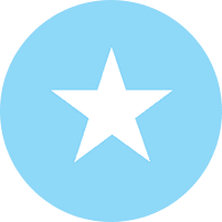 Somalia flag