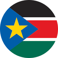 South Sudan flag