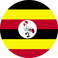 Uganda flag