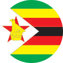 Zimbabwe flag