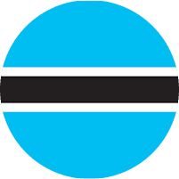 Botswana flag