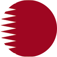 Qatar flag