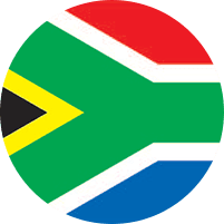 South Africa flag
