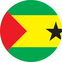 Sao Tome and Principe flag