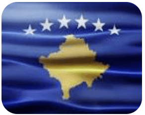Kosovo flag