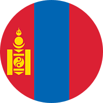 Mongolia flag