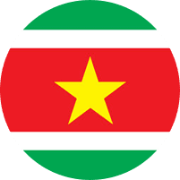 Suriname flag
