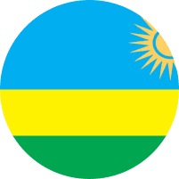 Rwanda flag