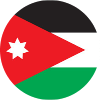 Jordan flag