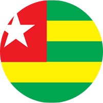 Togo flag