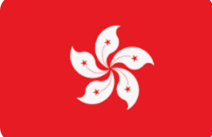 Hong kong flag
