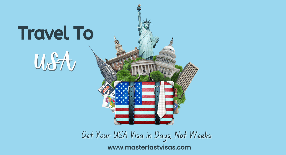Skip Embassy Delays - Get Your USA Visa in Days, Not Weeks
