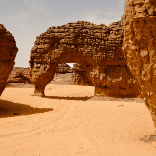 undefined destination