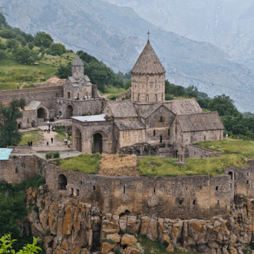undefined destination