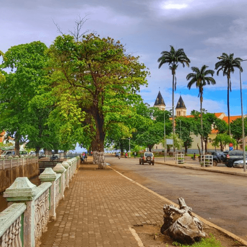 Sao Tome and Principe gallery 4